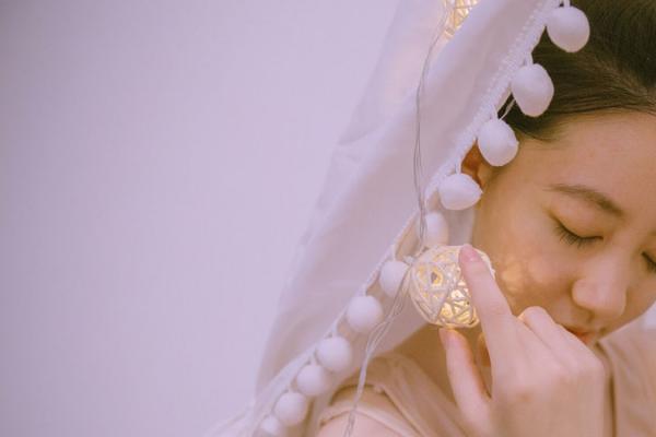 小清新美女唯美写真(9)