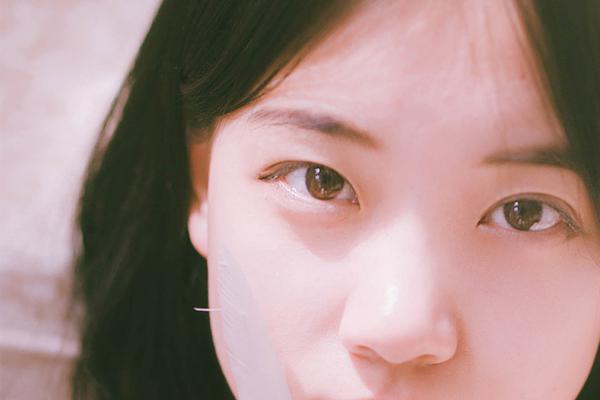 清纯少女唯美日系写真(10)